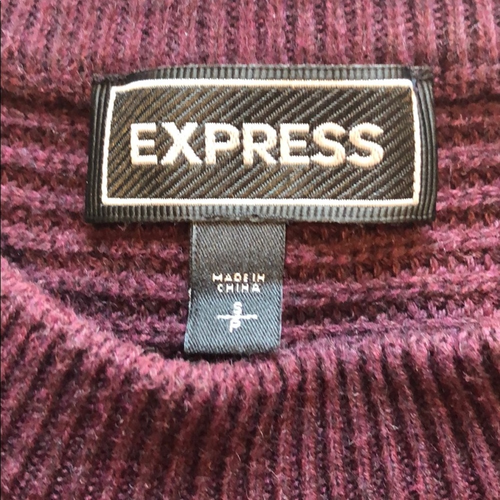 Express sweater - Picture 3 of 3